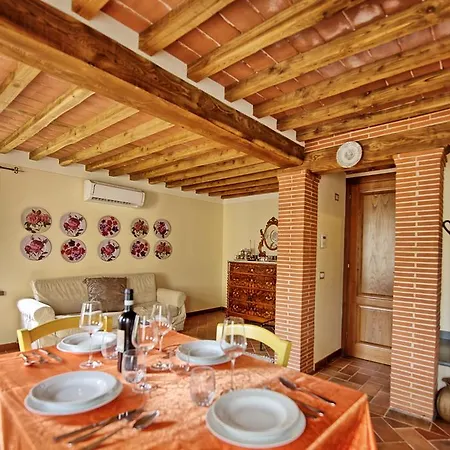 Flavia By Posarellivillas Santa Maria Giudice Exterior foto