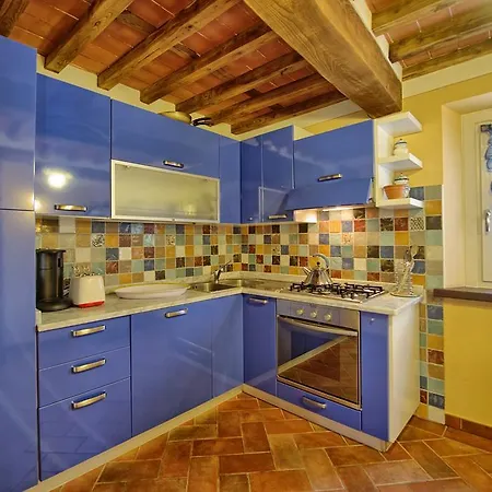 Flavia By Posarellivillas Santa Maria Giudice Exterior foto