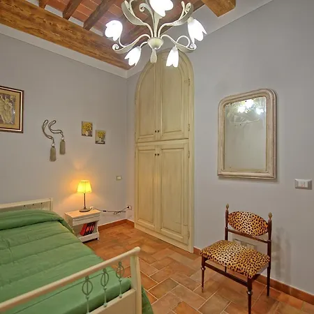 Flavia By Posarellivillas Santa Maria Giudice Exterior foto
