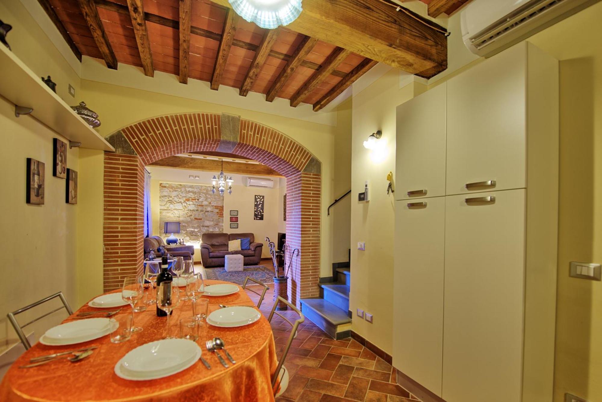 Country house Flavia By Posarellivillas