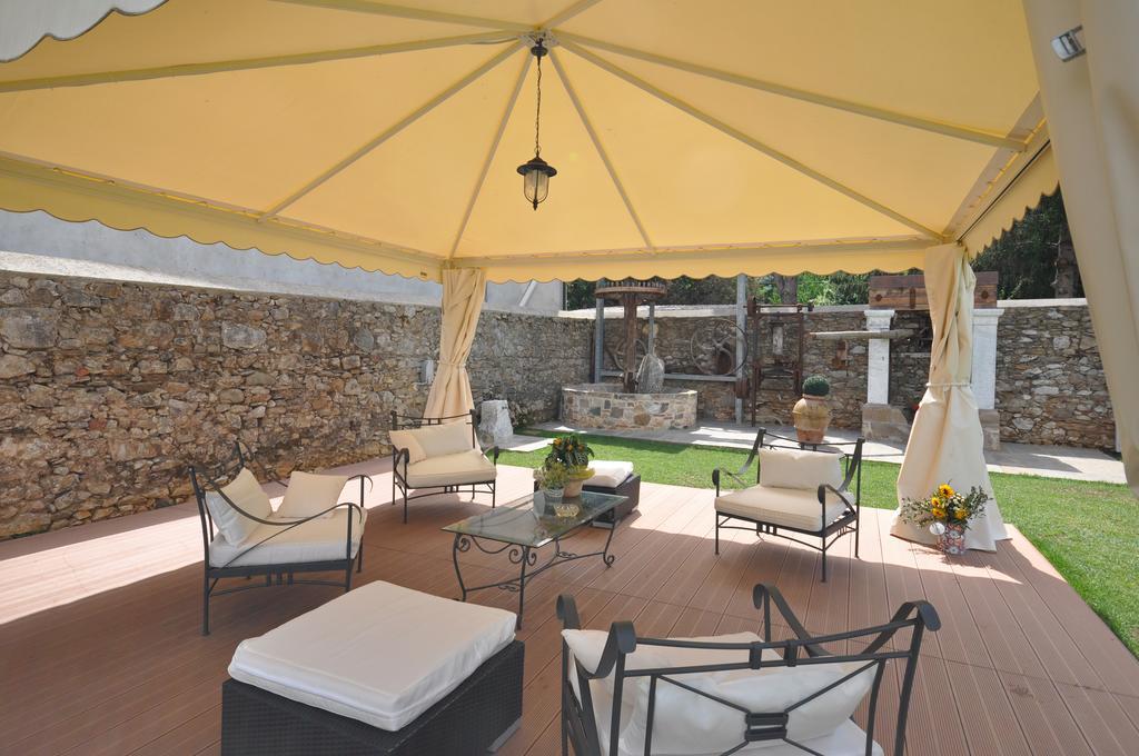 Flavia By Posarellivillas Country house